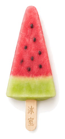 夏日西瓜